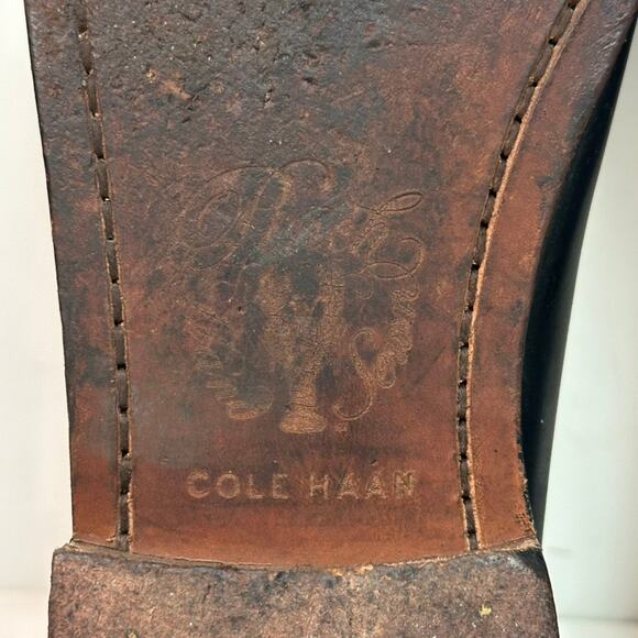 VERY GOOD Rancourt & Co. x Cole Haan Penny Loafer Pinch Made in Maine, USA 11 - Picture 10 of 11